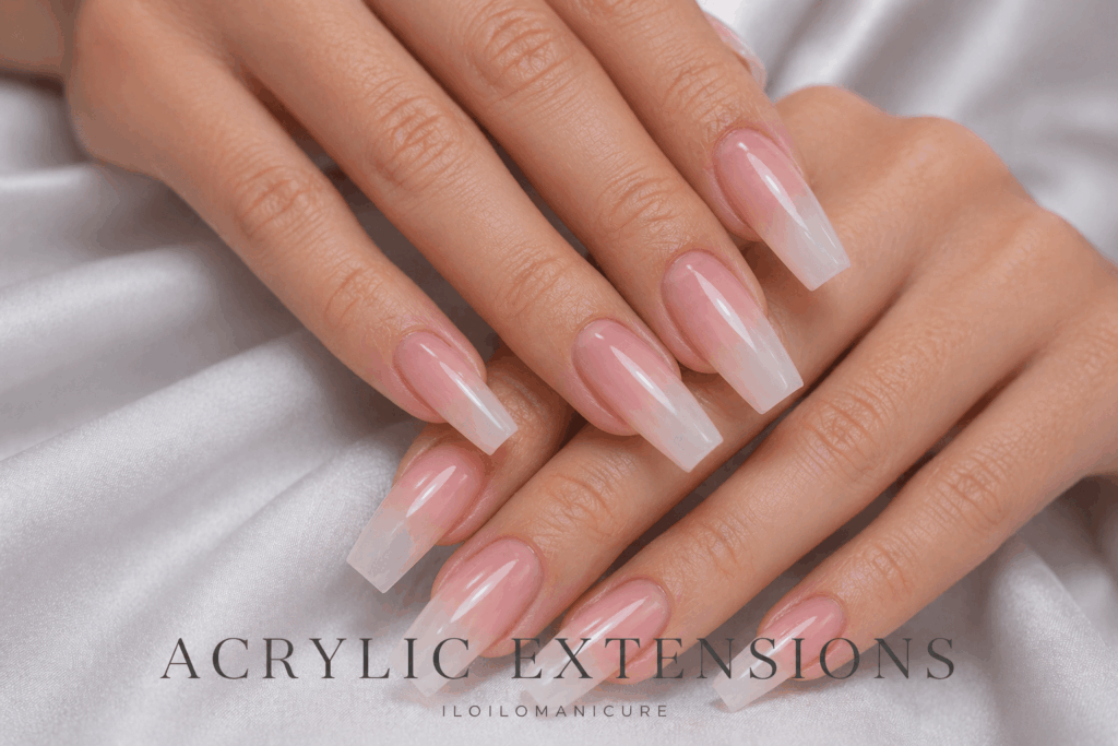 Acrylic Extensions